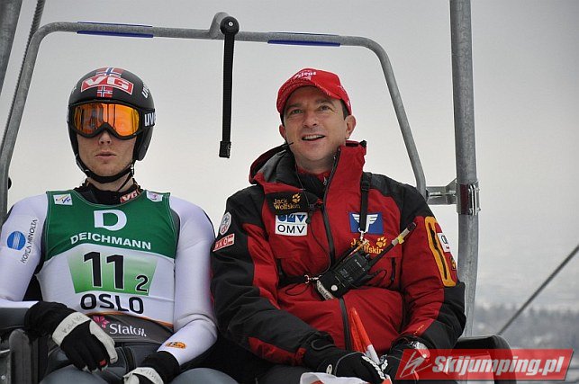 197 Bjoern Einar Romoeren, Alexander Pointner